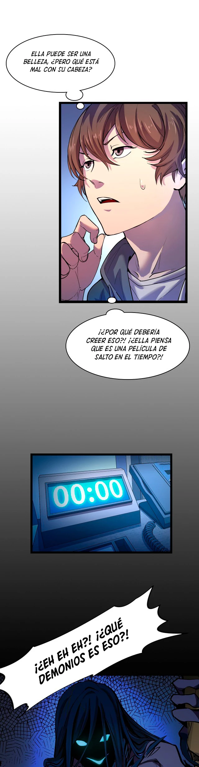 Dicen que soy el futuro rey > Capitulo 0 > Page 31