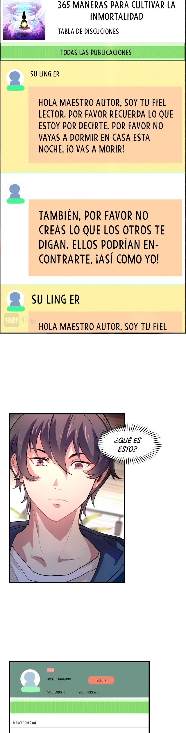 Dicen que soy el futuro rey > Capitulo 1 > Page 41