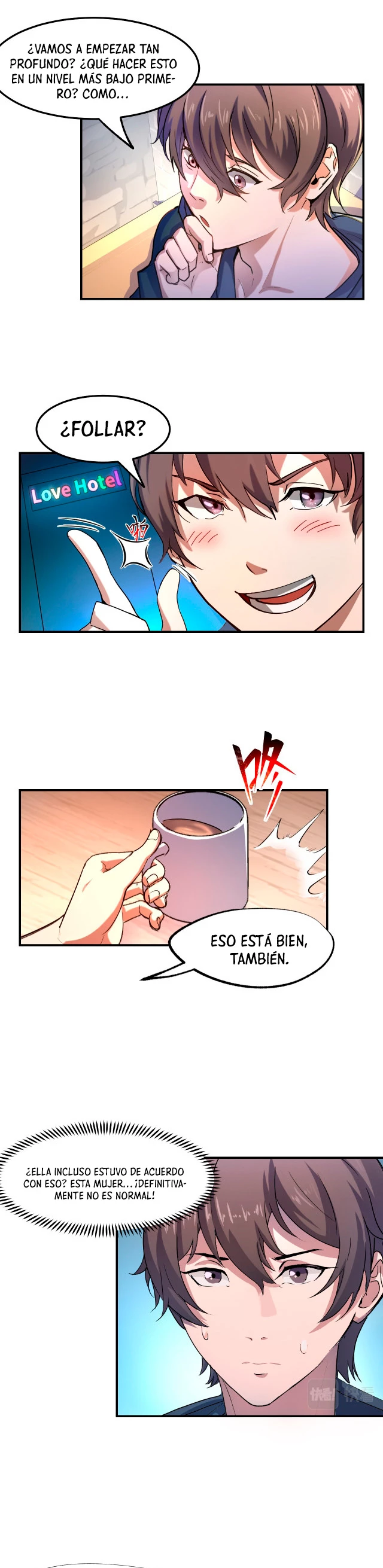 Dicen que soy el futuro rey > Capitulo 1 > Page 211