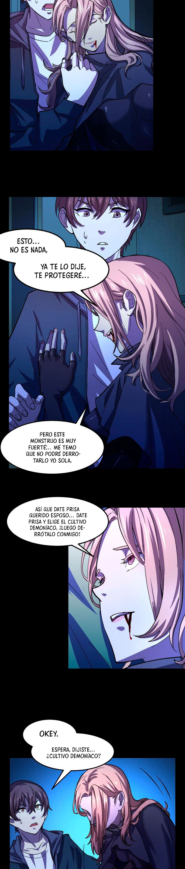 Dicen que soy el futuro rey > Capitulo 3 > Page 81