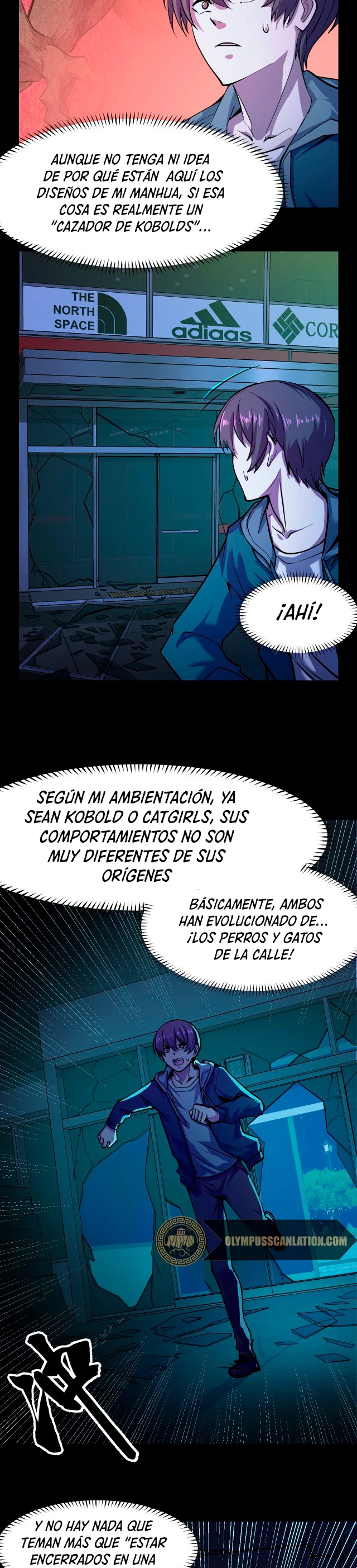 Dicen que soy el futuro rey > Capitulo 4 > Page 171