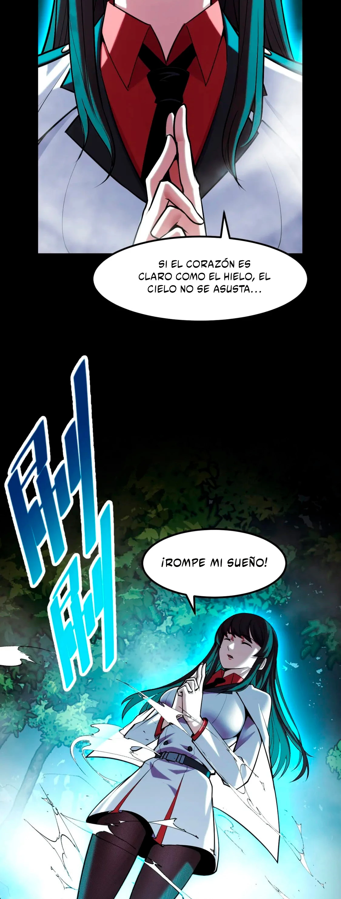 Dicen que soy el futuro rey > Capitulo 47 > Page 51