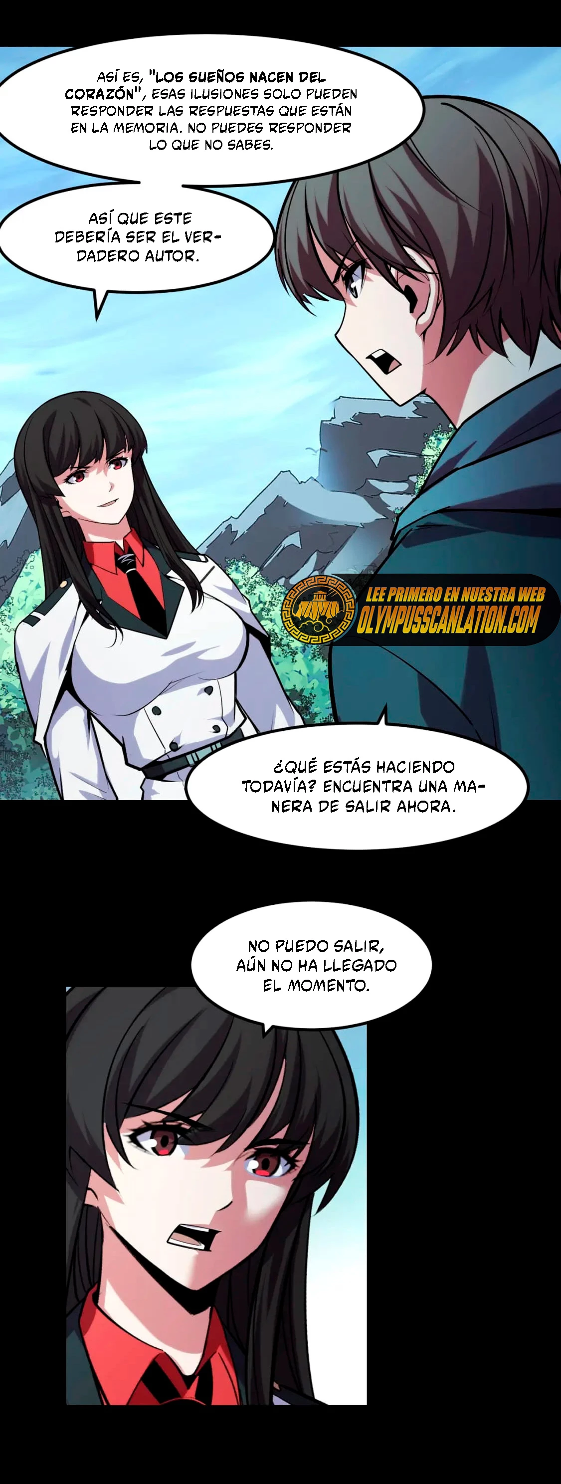 Dicen que soy el futuro rey > Capitulo 48 > Page 111