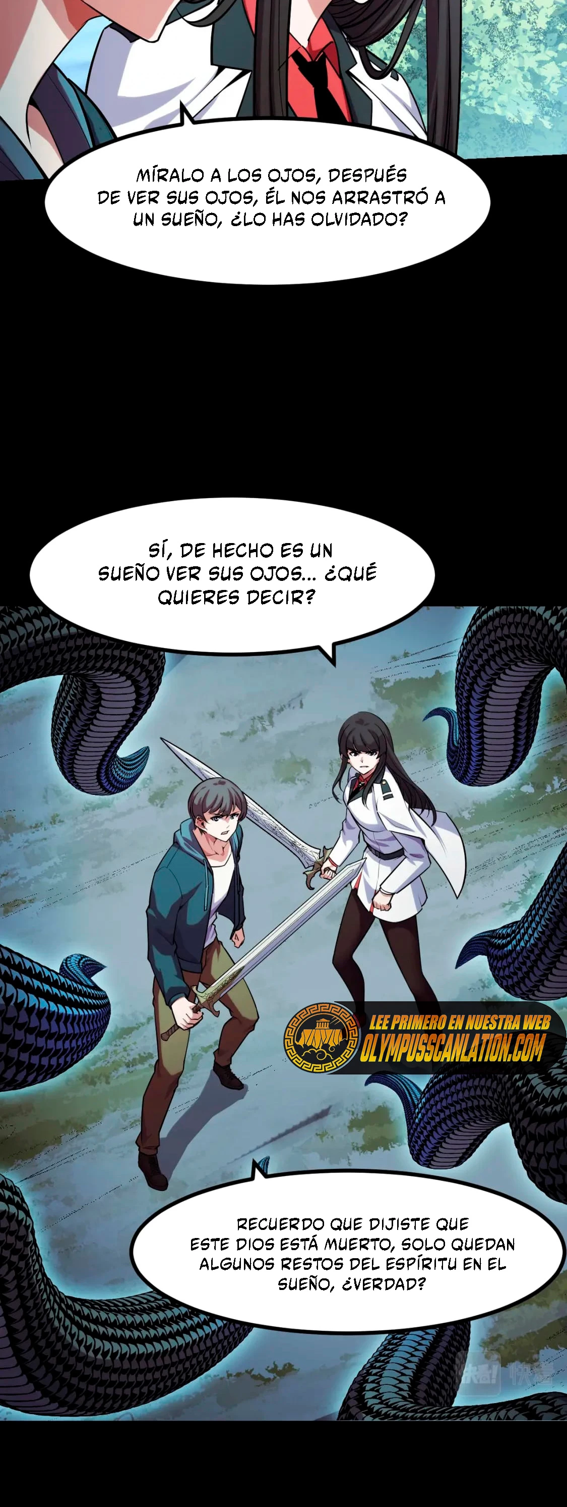 Dicen que soy el futuro rey > Capitulo 48 > Page 201