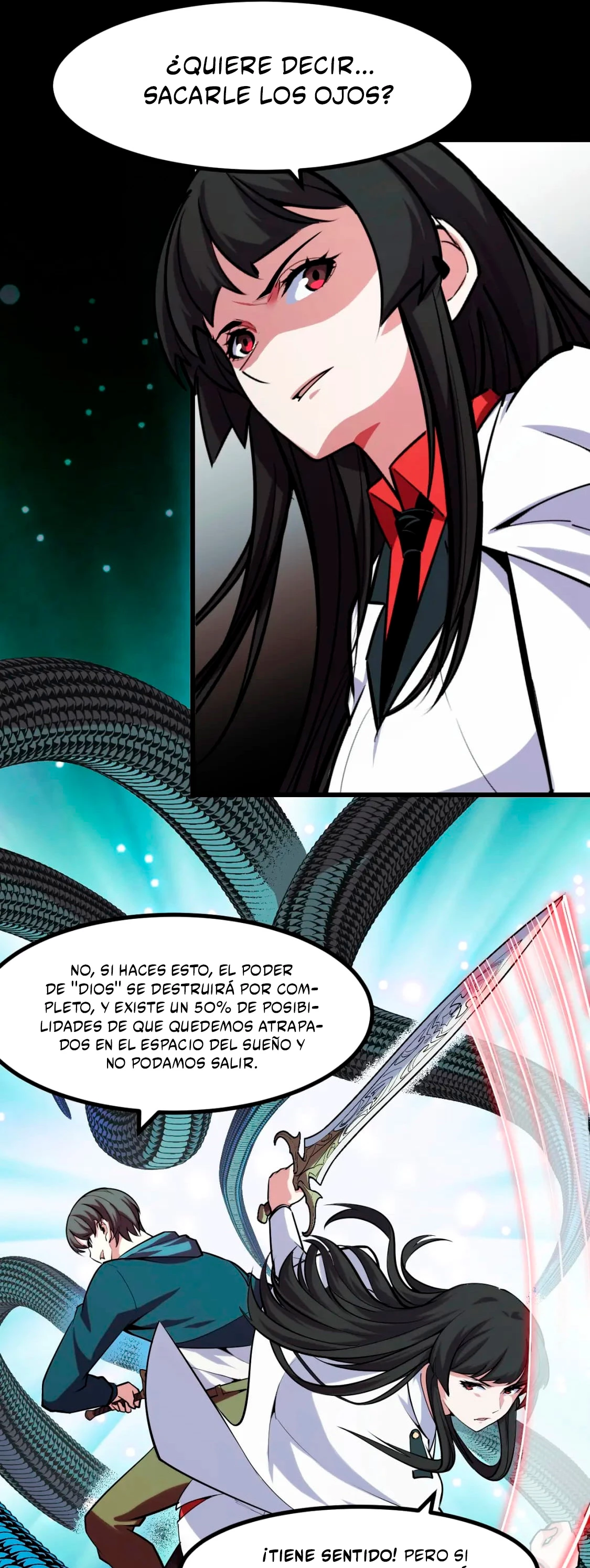 Dicen que soy el futuro rey > Capitulo 48 > Page 221