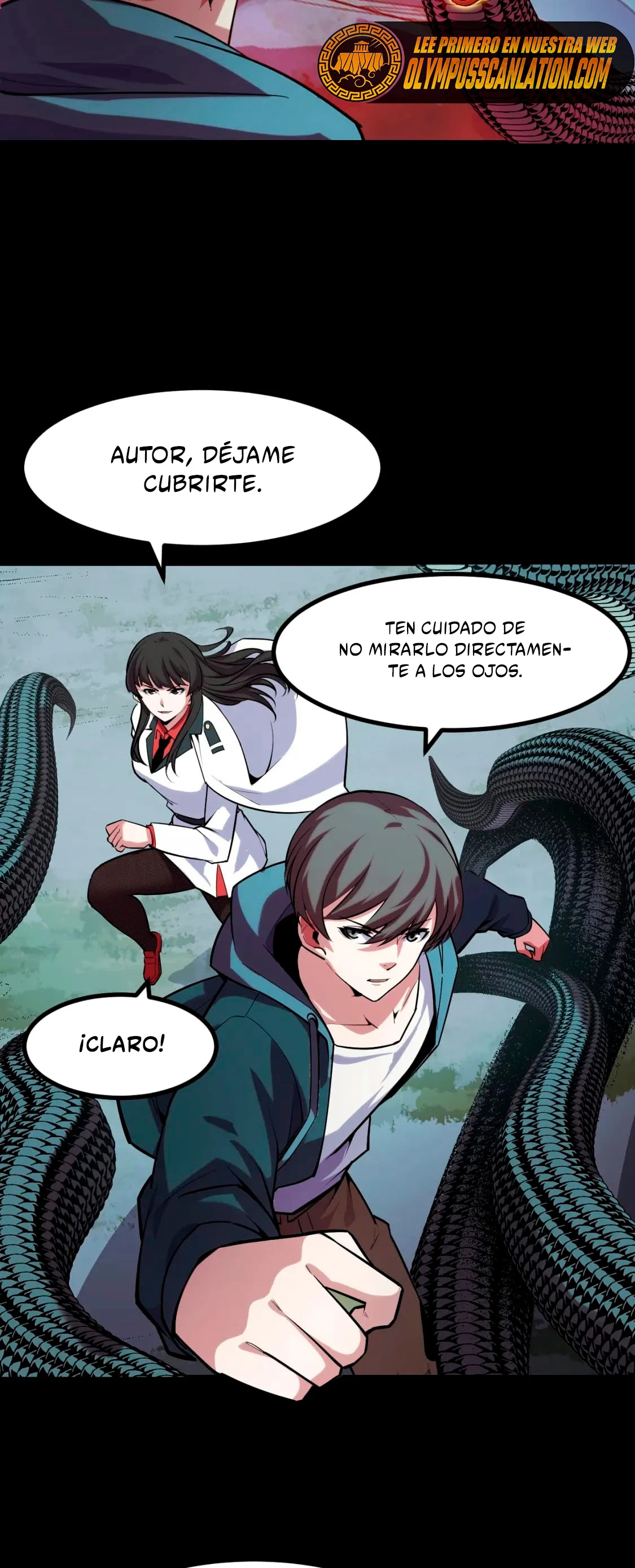 Dicen que soy el futuro rey > Capitulo 48 > Page 341