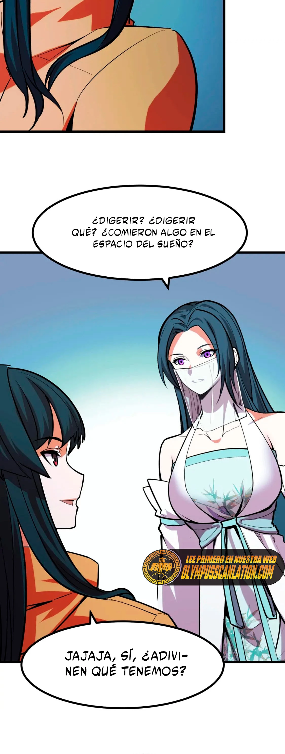 Dicen que soy el futuro rey > Capitulo 49 > Page 331