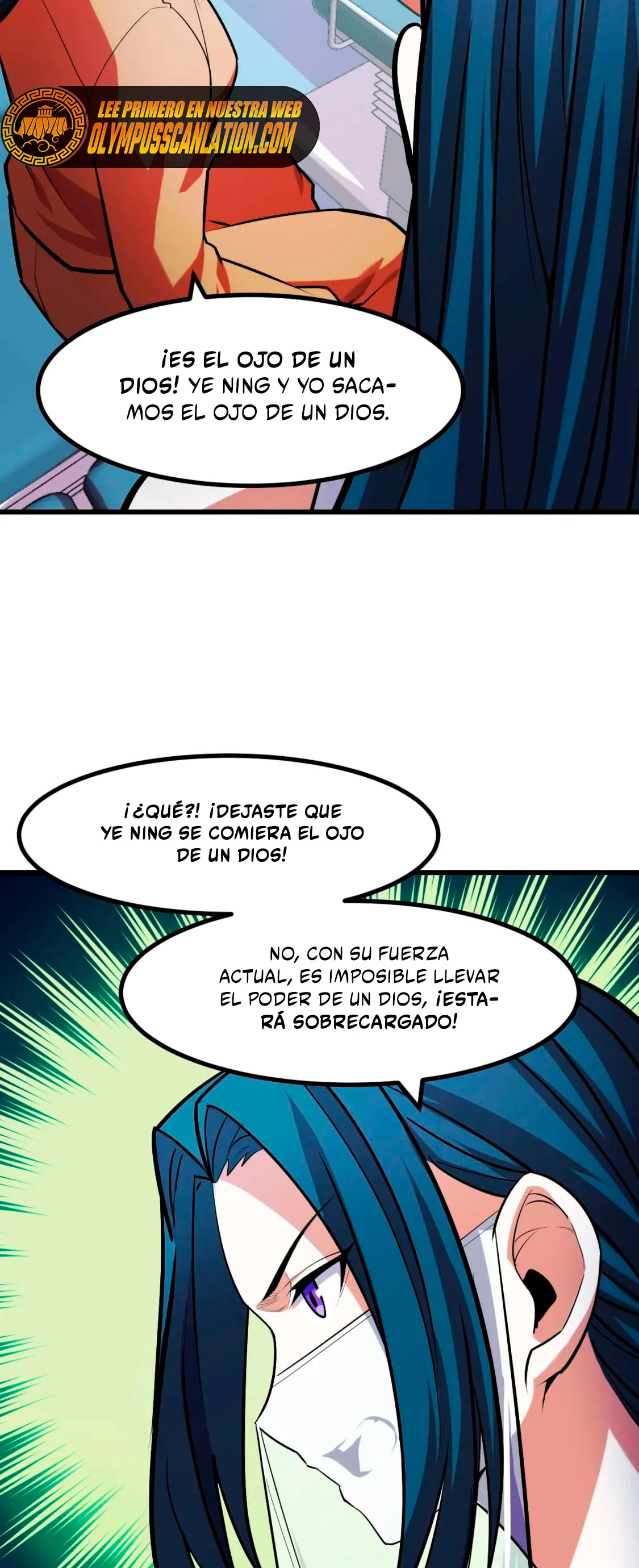 Dicen que soy el futuro rey > Capitulo 49 > Page 361