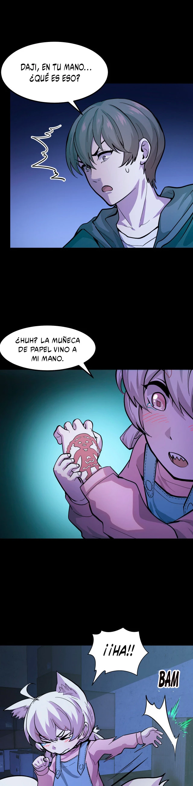 Dicen que soy el futuro rey > Capitulo 5 > Page 201