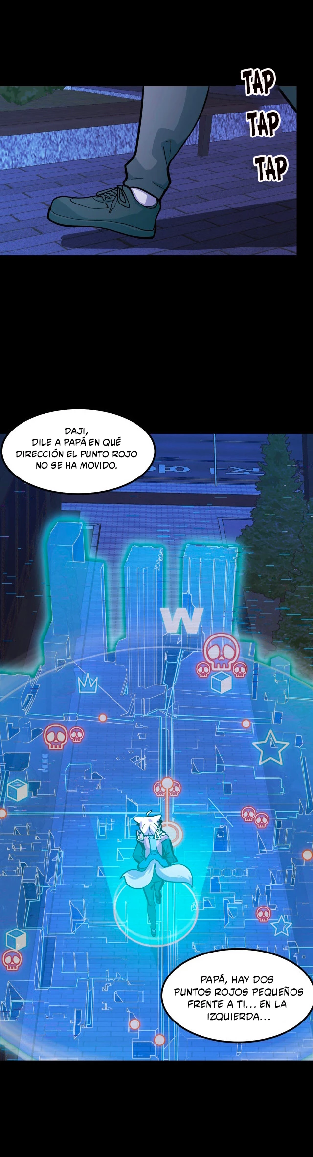 Dicen que soy el futuro rey > Capitulo 5 > Page 271