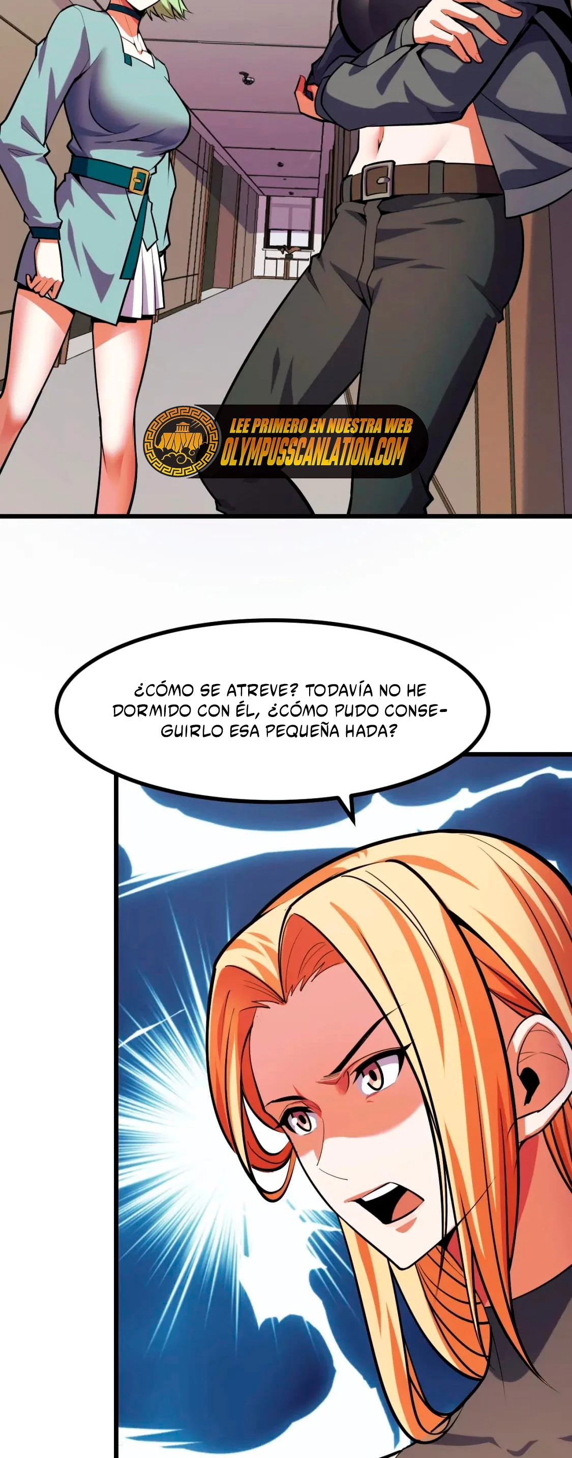 Dicen que soy el futuro rey > Capitulo 50 > Page 161