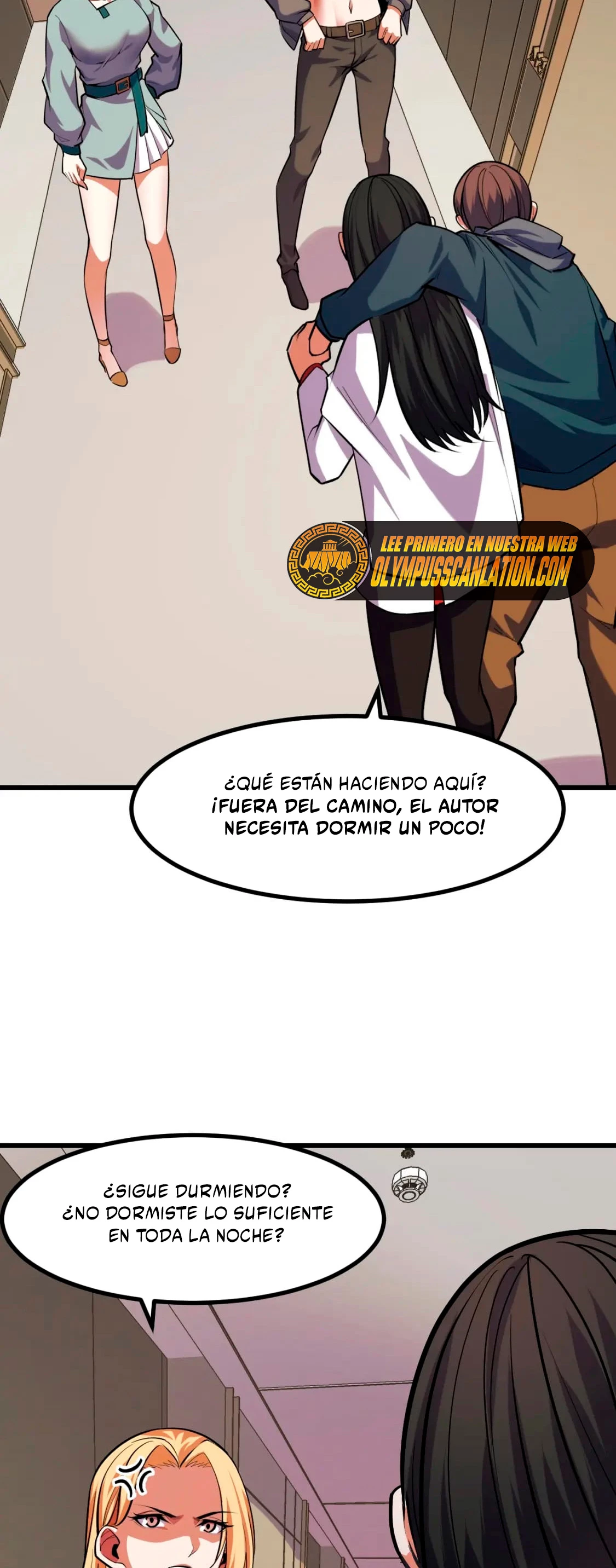 Dicen que soy el futuro rey > Capitulo 50 > Page 201