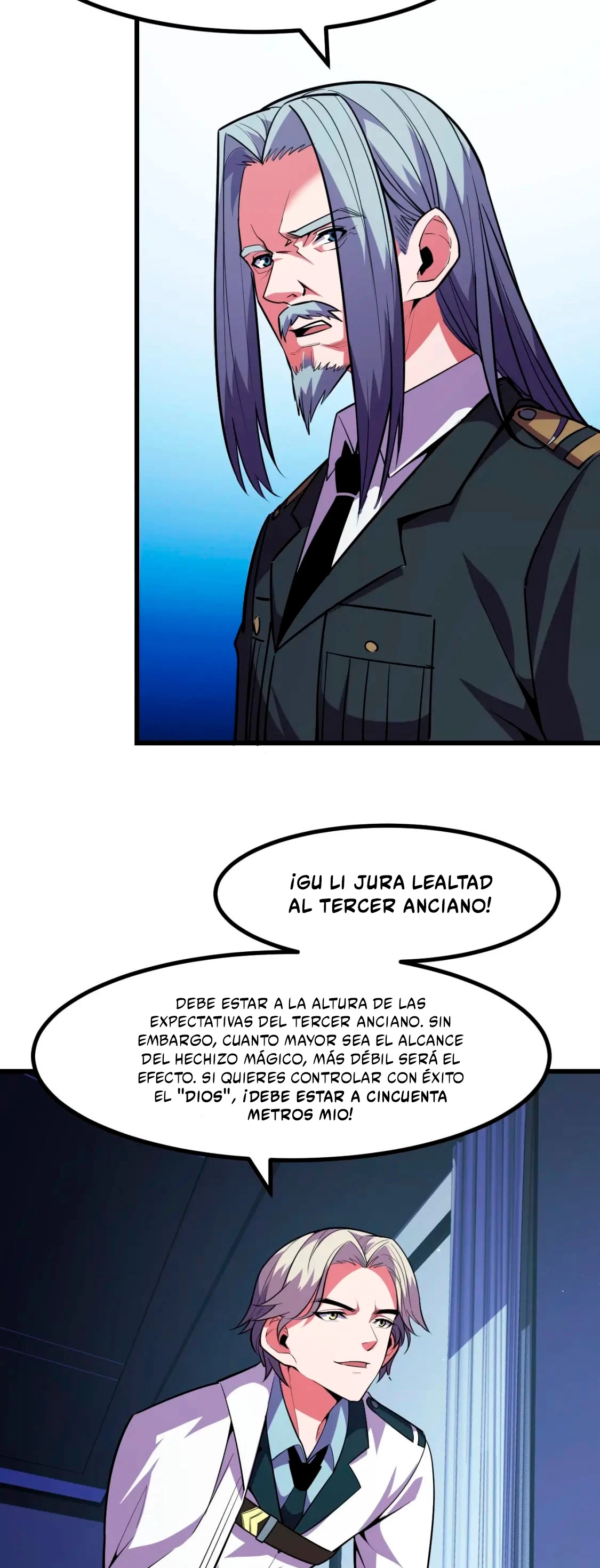 Dicen que soy el futuro rey > Capitulo 51 > Page 121