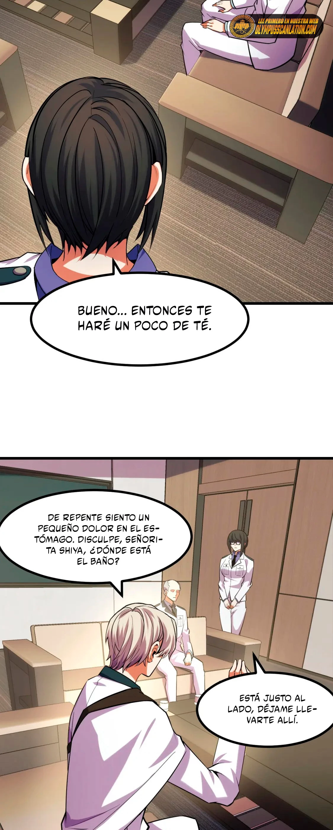 Dicen que soy el futuro rey > Capitulo 51 > Page 361