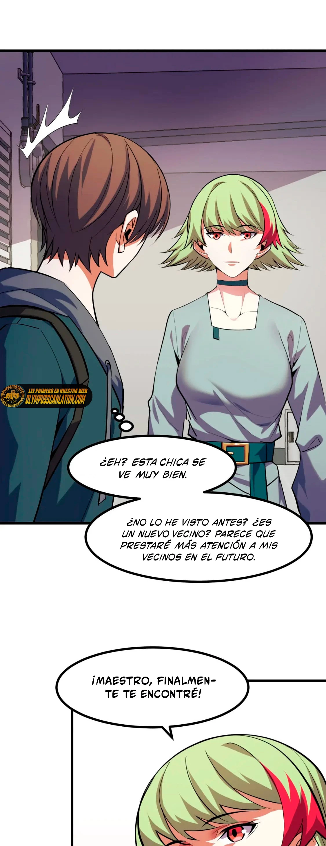 Dicen que soy el futuro rey > Capitulo 52 > Page 221