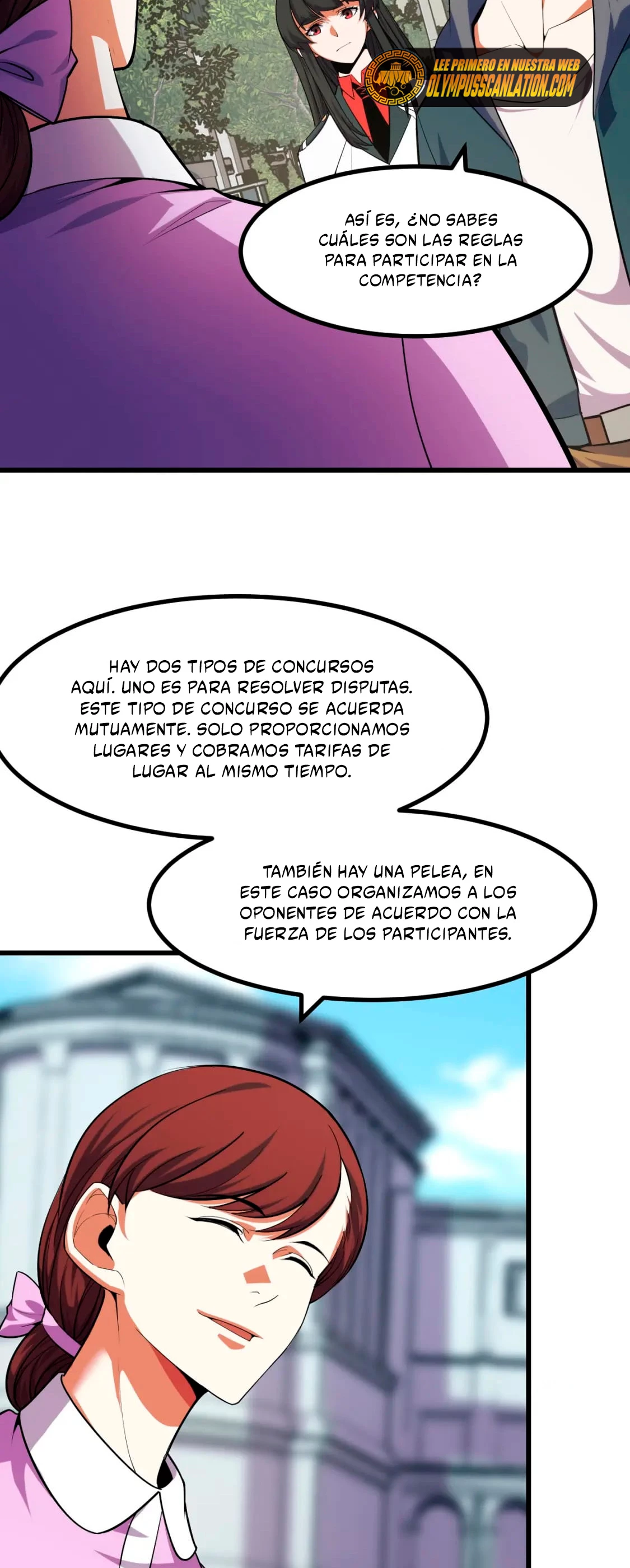 Dicen que soy el futuro rey > Capitulo 55 > Page 241