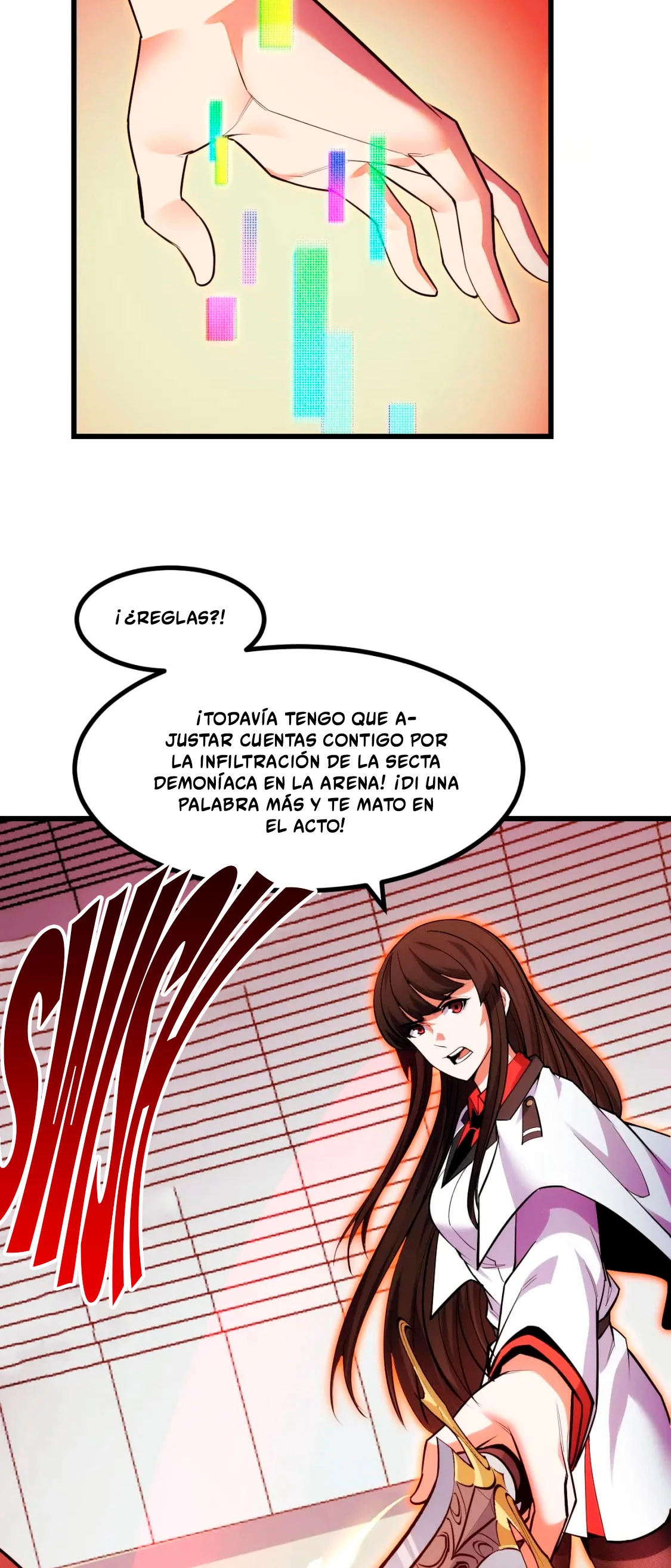 Dicen que soy el futuro rey > Capitulo 59 > Page 391