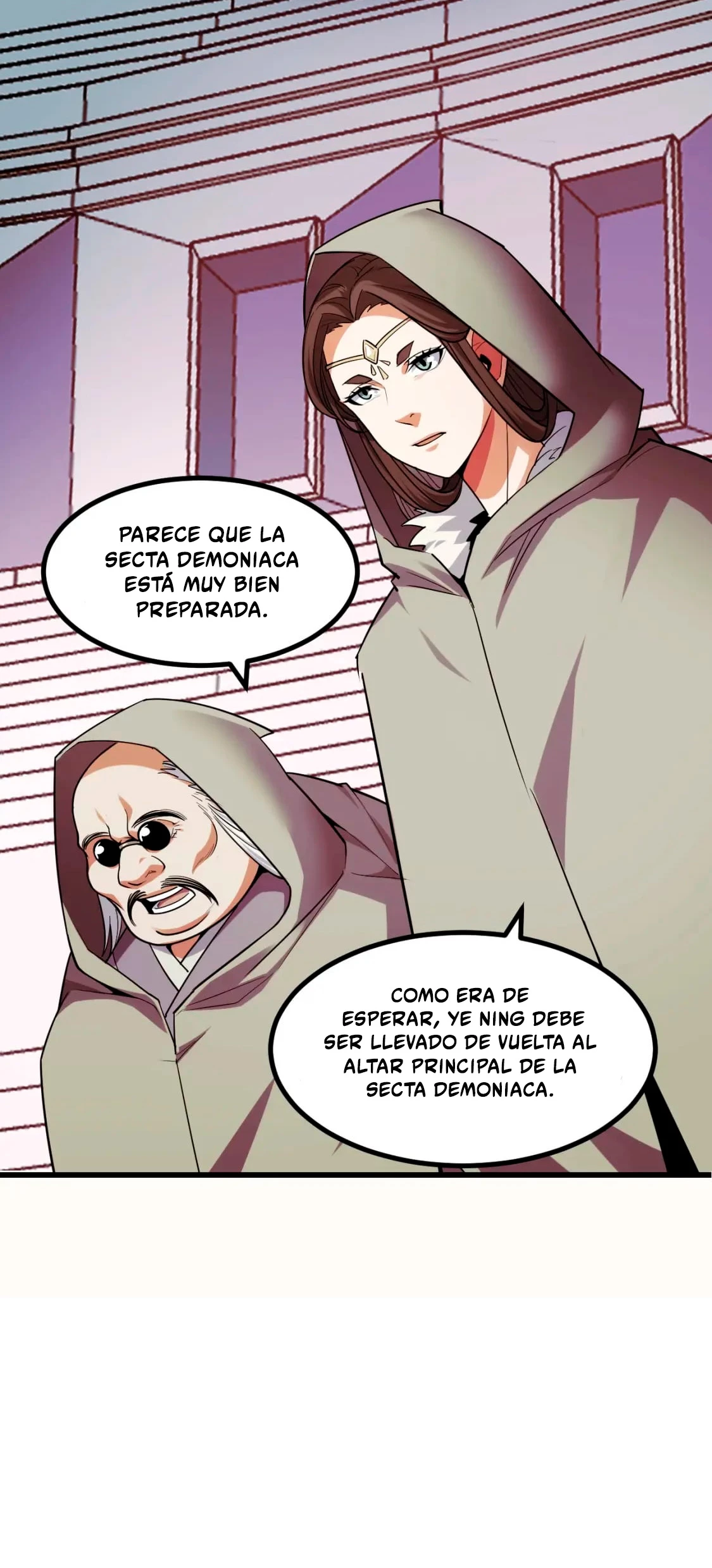 Dicen que soy el futuro rey > Capitulo 60 > Page 211