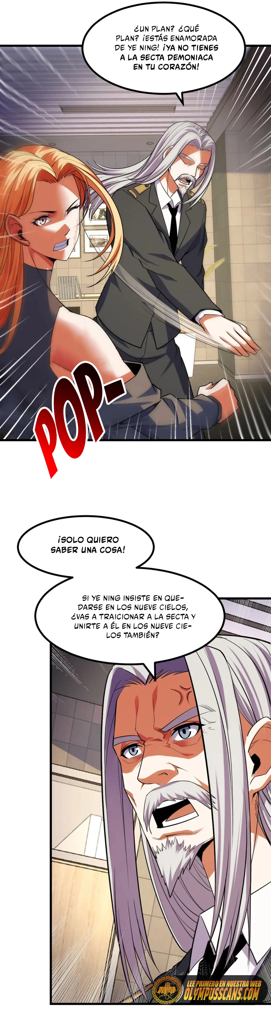 Dicen que soy el futuro rey > Capitulo 61 > Page 221