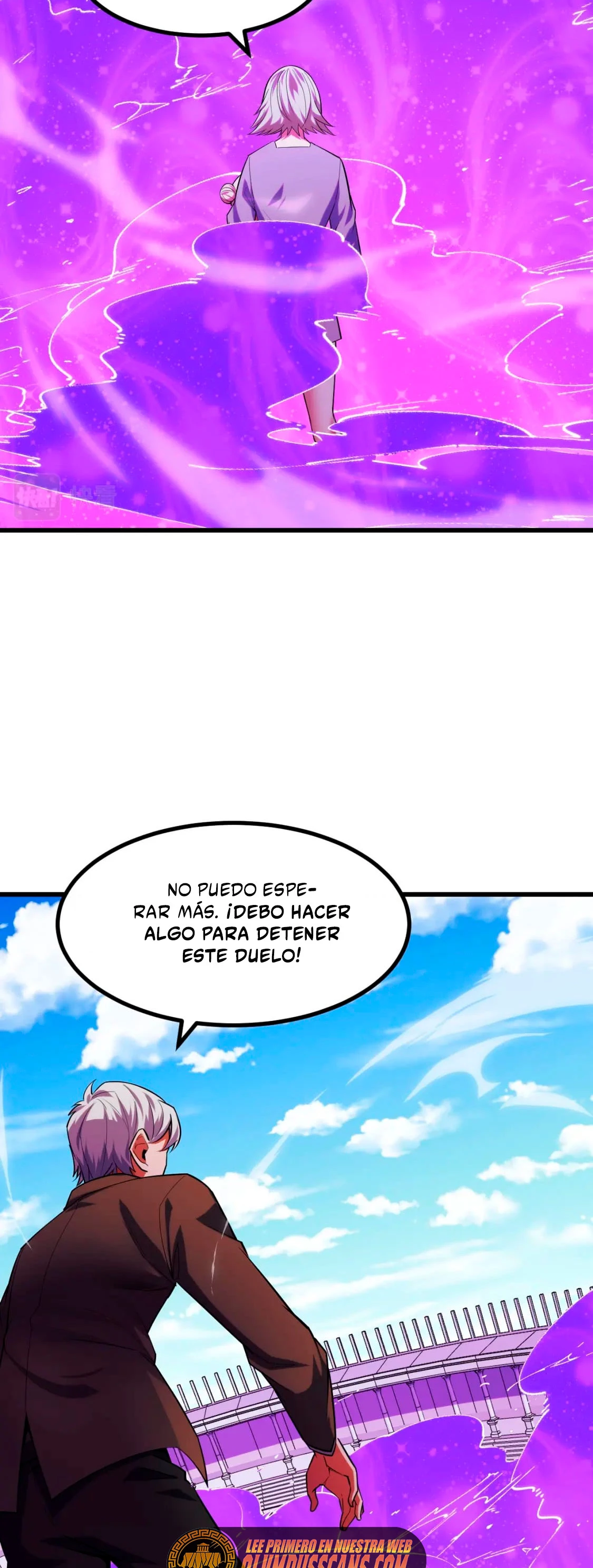 Dicen que soy el futuro rey > Capitulo 58 > Page 61