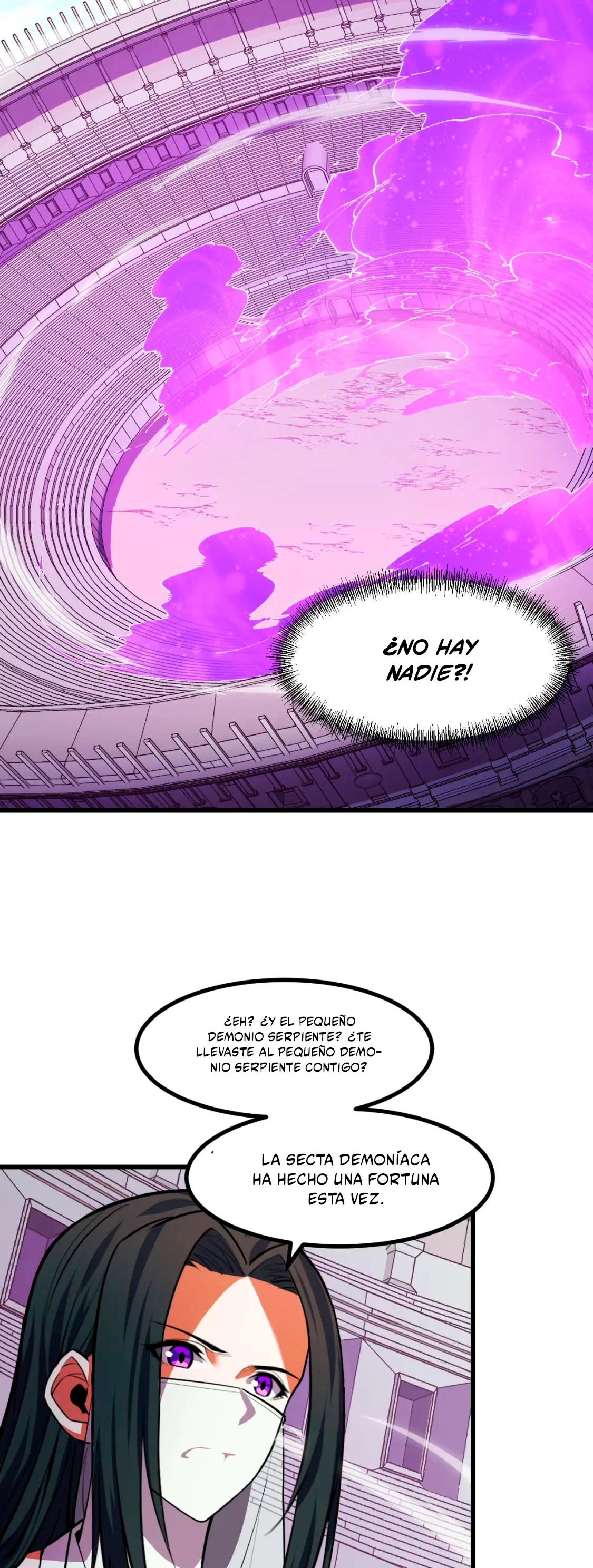 Dicen que soy el futuro rey > Capitulo 58 > Page 91