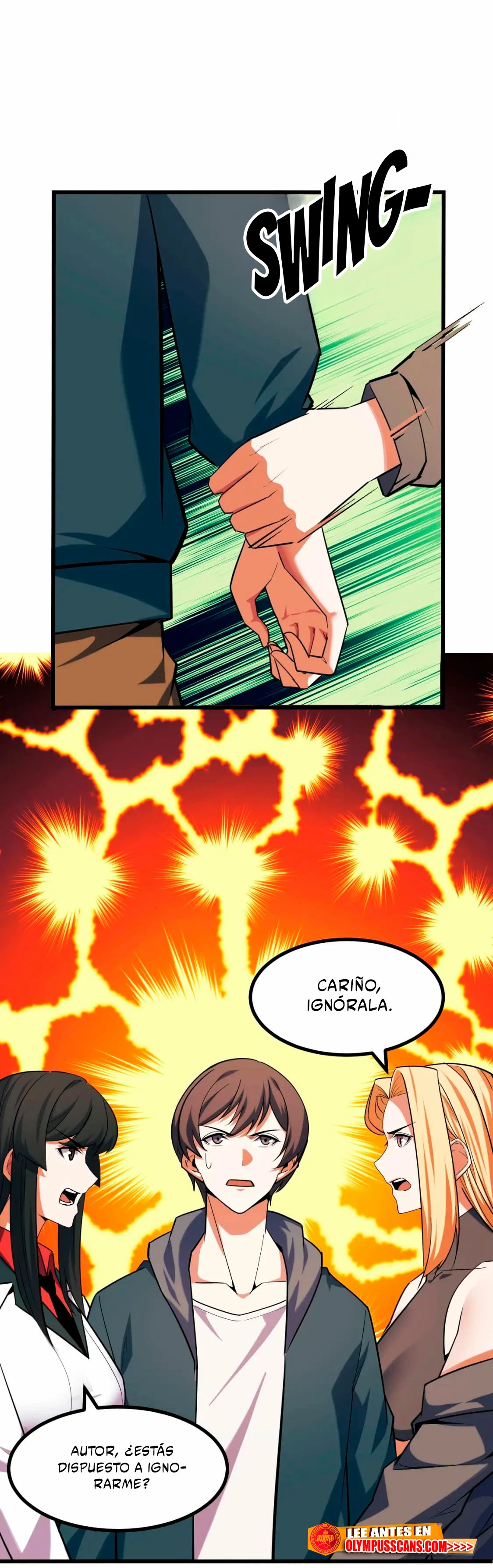 Dicen que soy el futuro rey > Capitulo 67 > Page 71