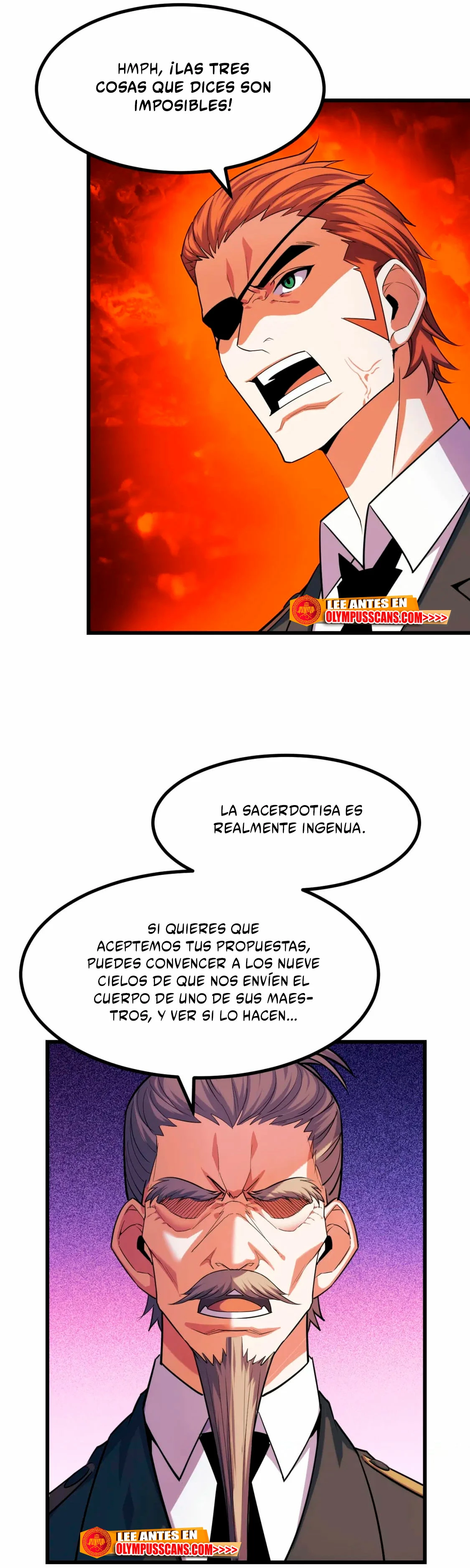 Dicen que soy el futuro rey > Capitulo 67 > Page 121