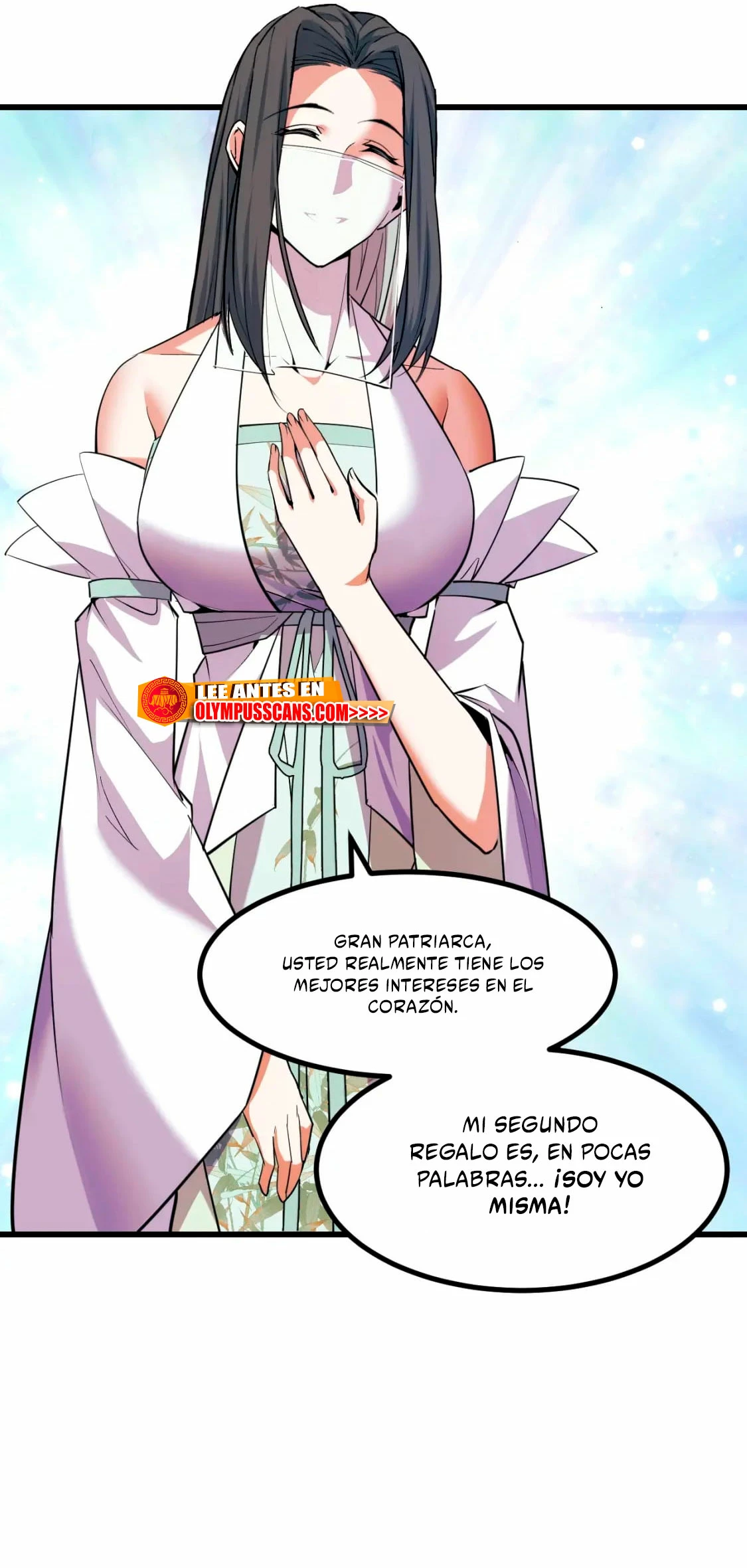 Dicen que soy el futuro rey > Capitulo 67 > Page 321