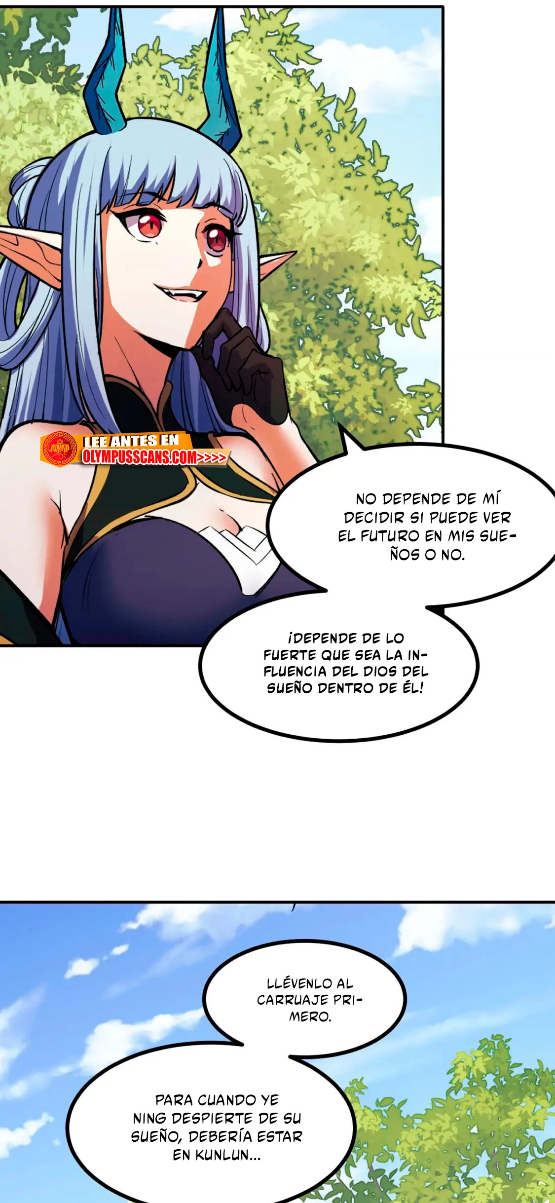 Dicen que soy el futuro rey > Capitulo 69 > Page 71