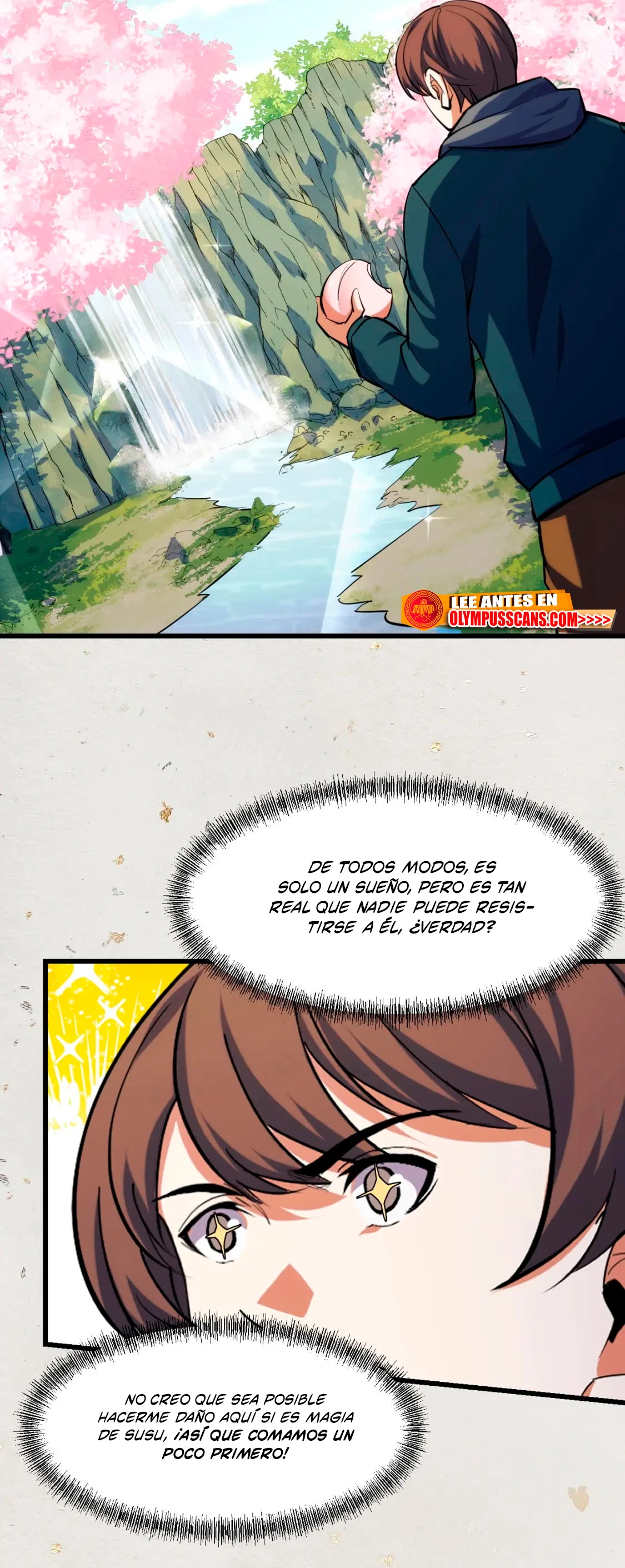 Dicen que soy el futuro rey > Capitulo 69 > Page 211