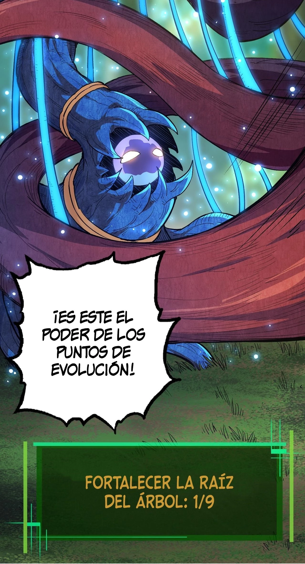 Mi Evolución a Partir de un Árbol Gigante > Capitulo 2 > Page 331