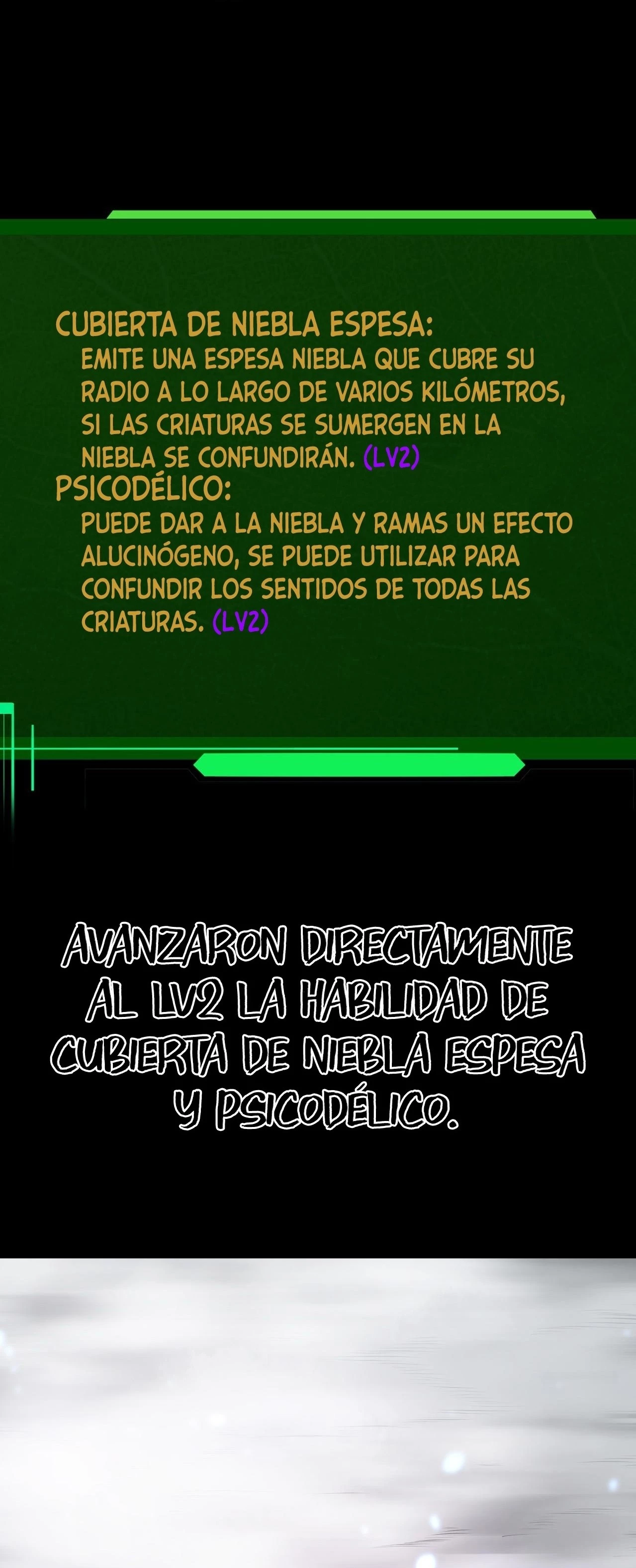 Mi Evolución a Partir de un Árbol Gigante > Capitulo 8 > Page 361