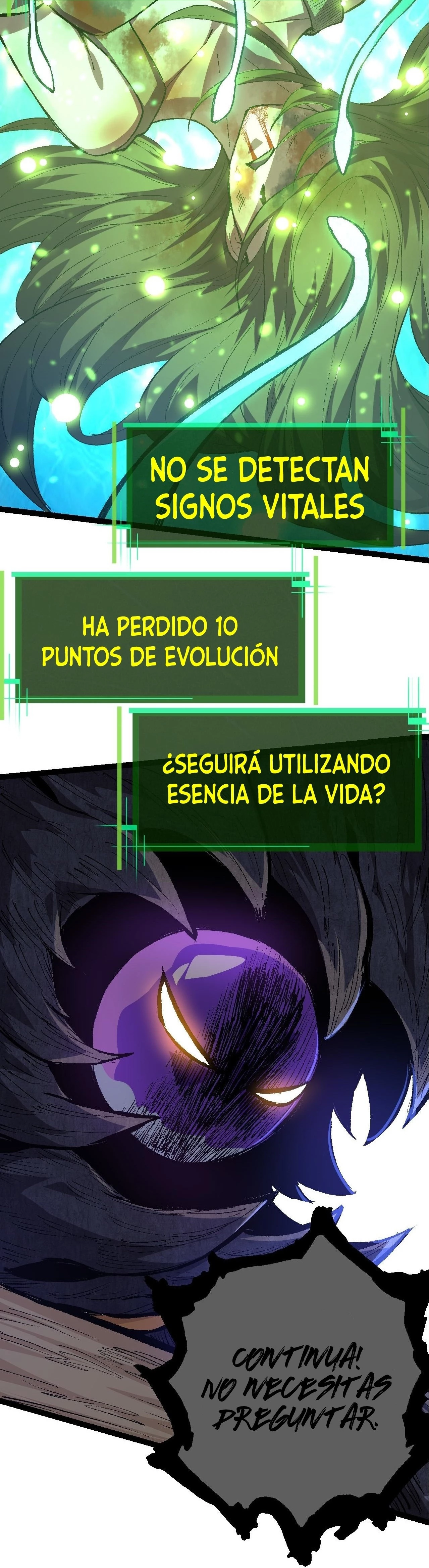 Mi Evolución a Partir de un Árbol Gigante > Capitulo 10 > Page 331