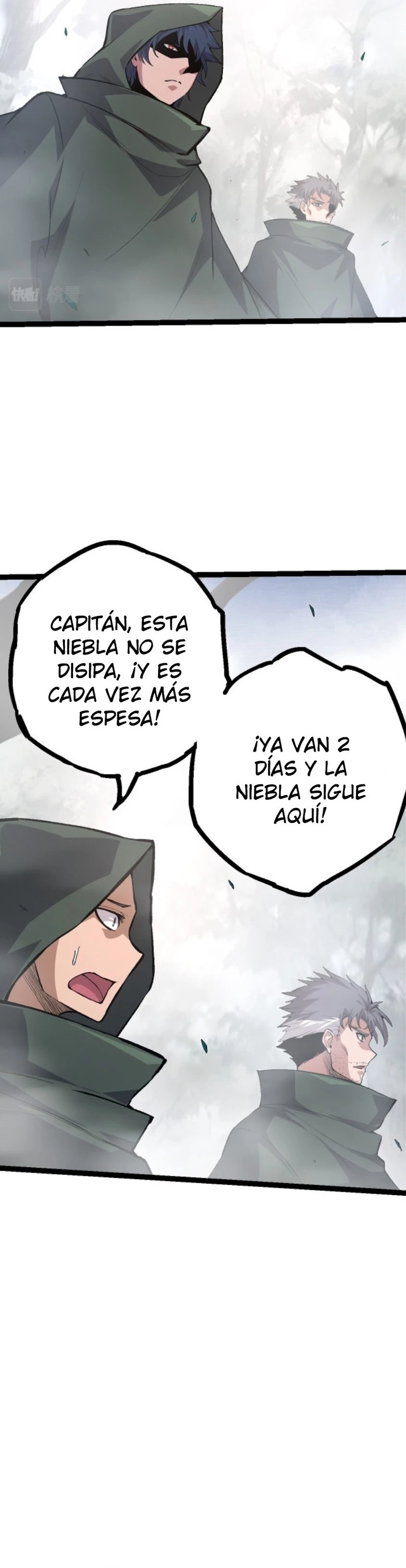 Mi Evolución a Partir de un Árbol Gigante > Capitulo 17 > Page 391