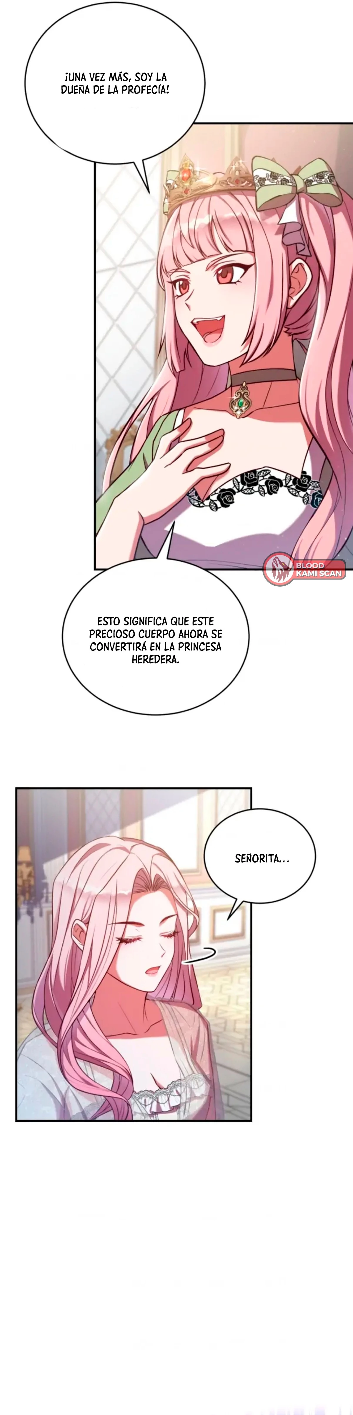 El precio de romper > Capitulo 1 > Page 401