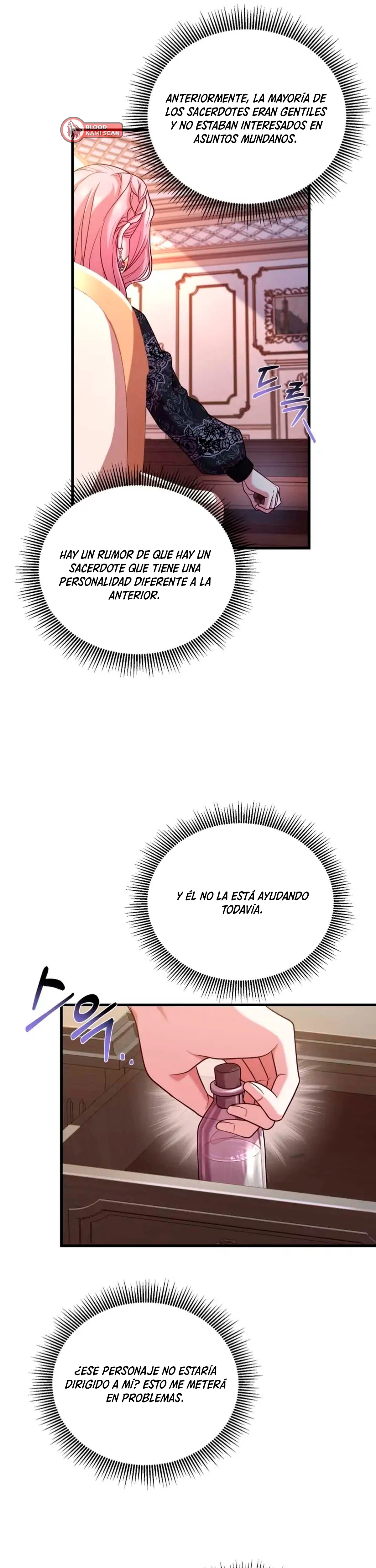 El precio de romper > Capitulo 5 > Page 521