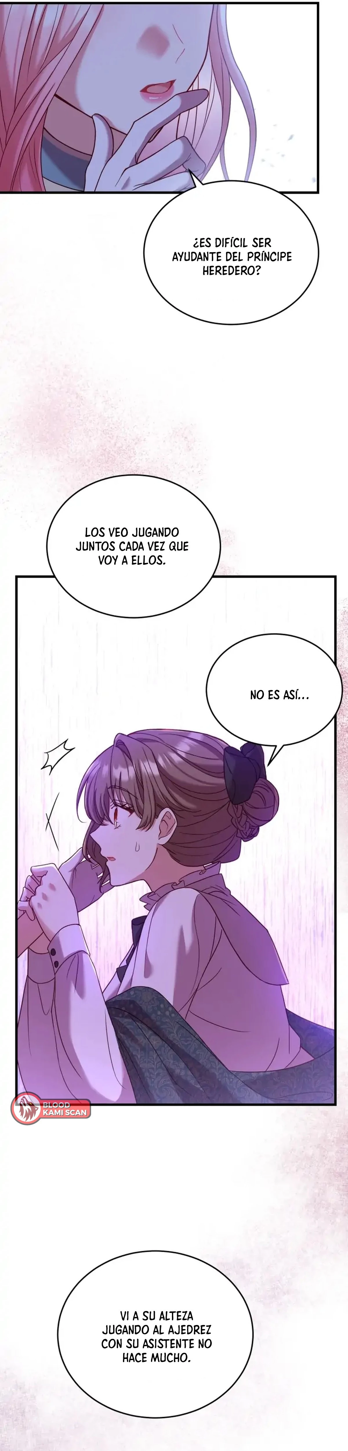 El precio de romper > Capitulo 6 > Page 321