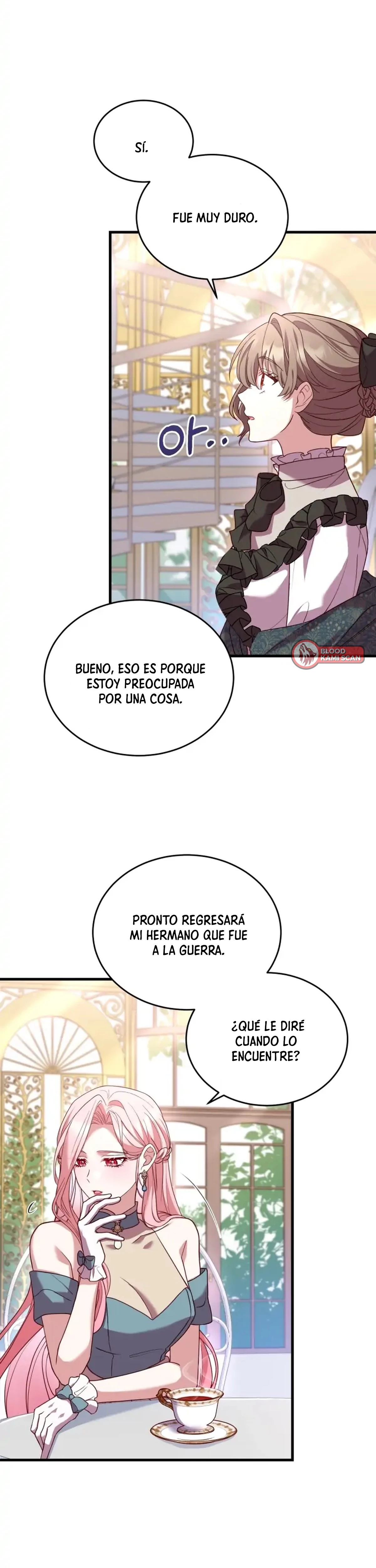 El precio de romper > Capitulo 6 > Page 421