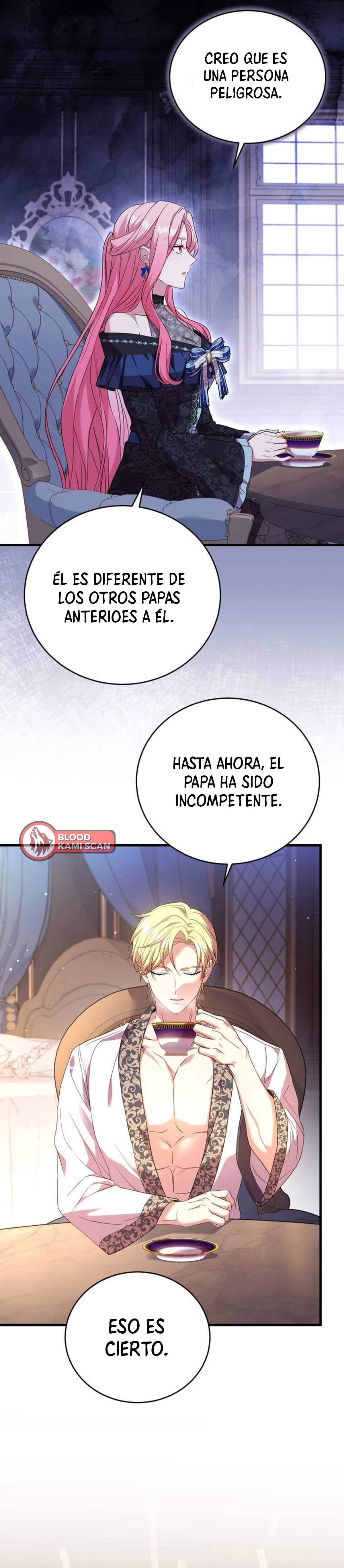 El precio de romper > Capitulo 25 > Page 241