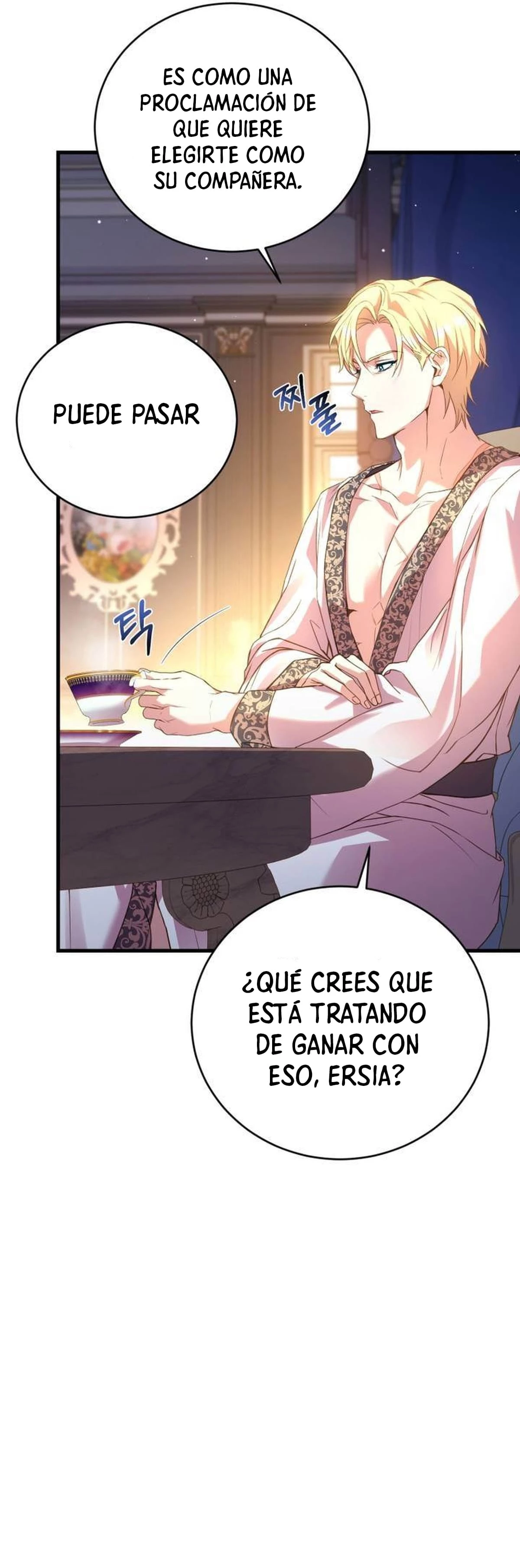 El precio de romper > Capitulo 25 > Page 271