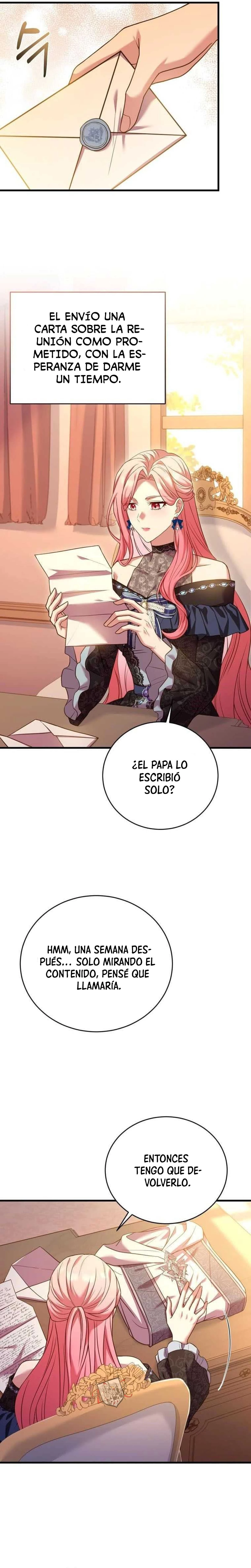 El precio de romper > Capitulo 26 > Page 251