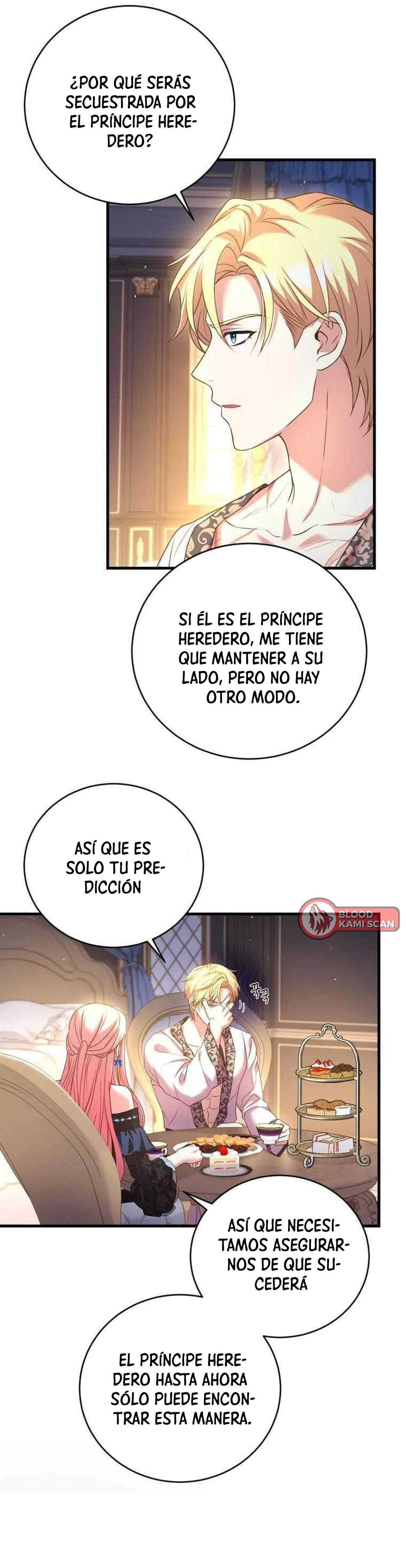 El precio de romper > Capitulo 26 > Page 61