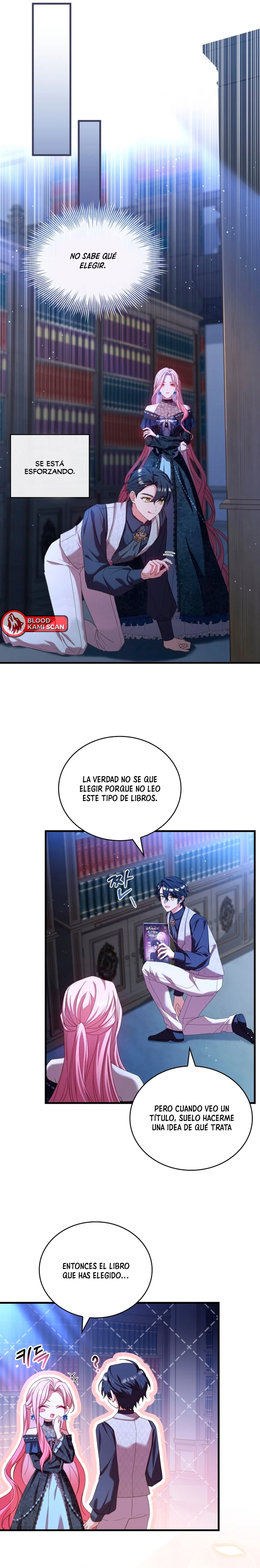 El precio de romper > Capitulo 27 > Page 111