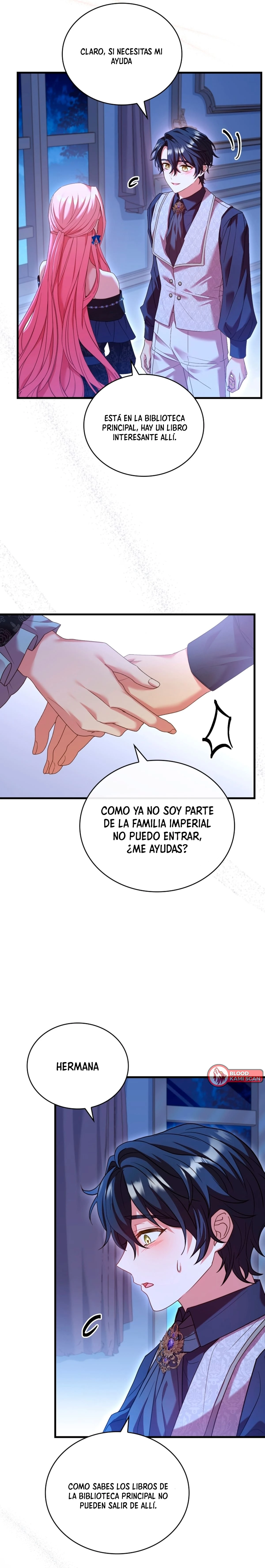 El precio de romper > Capitulo 27 > Page 221