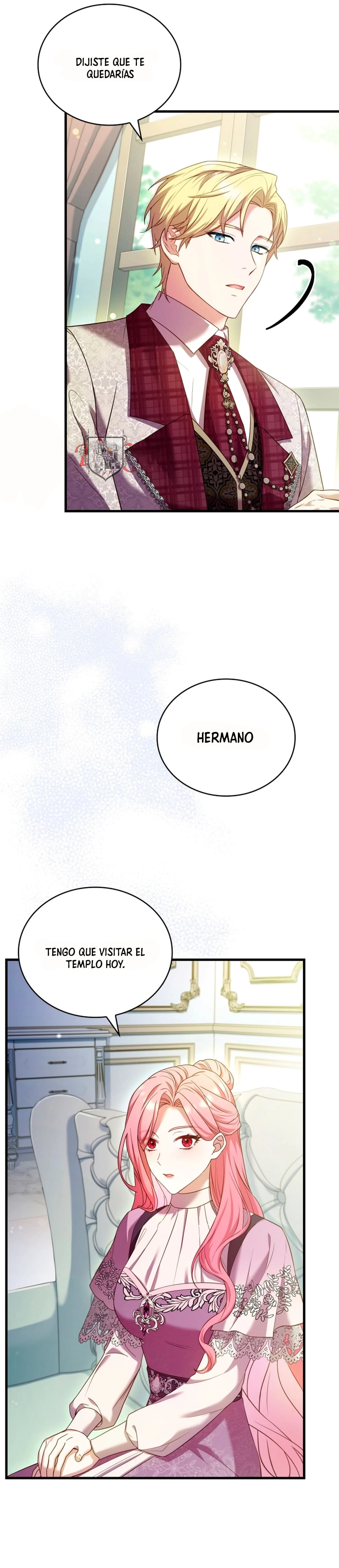 El precio de romper > Capitulo 27 > Page 261