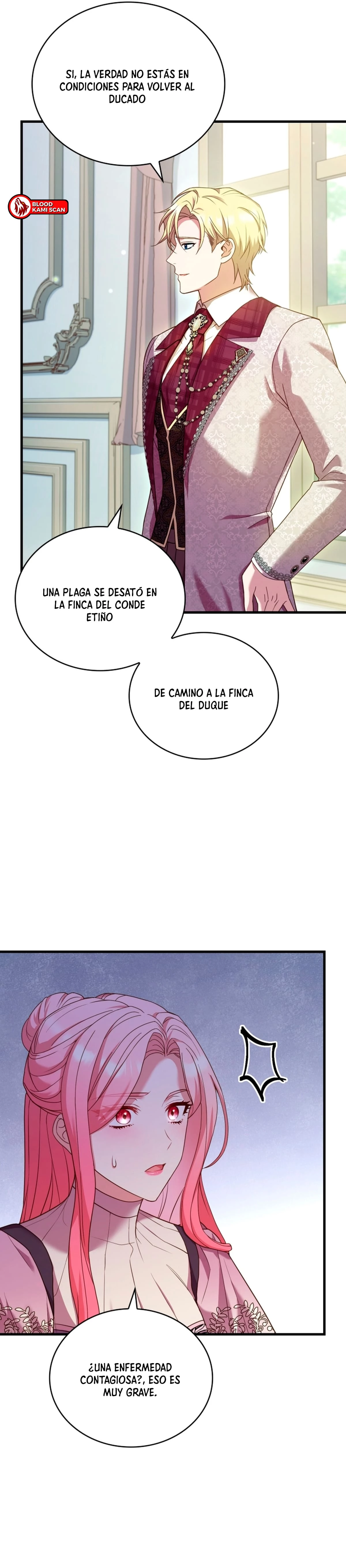 El precio de romper > Capitulo 27 > Page 271