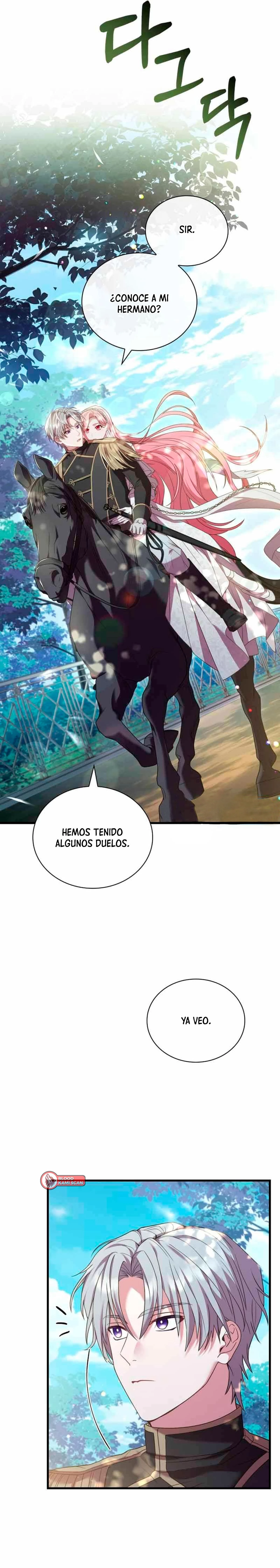 El precio de romper > Capitulo 29 > Page 61