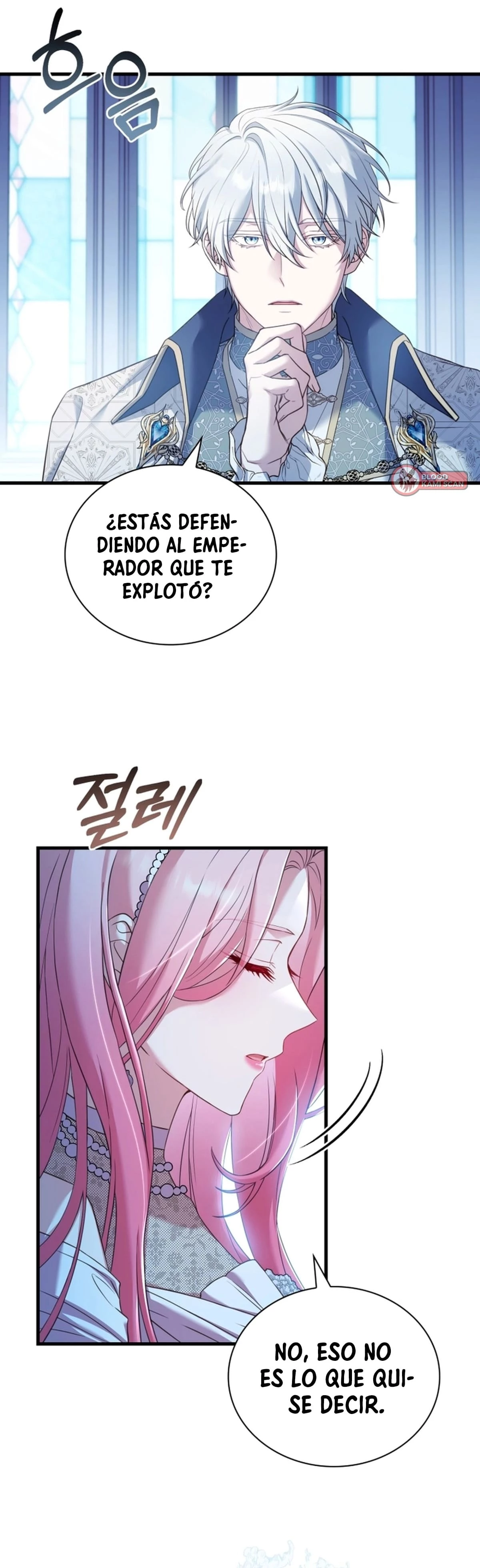 El precio de romper > Capitulo 31 > Page 51