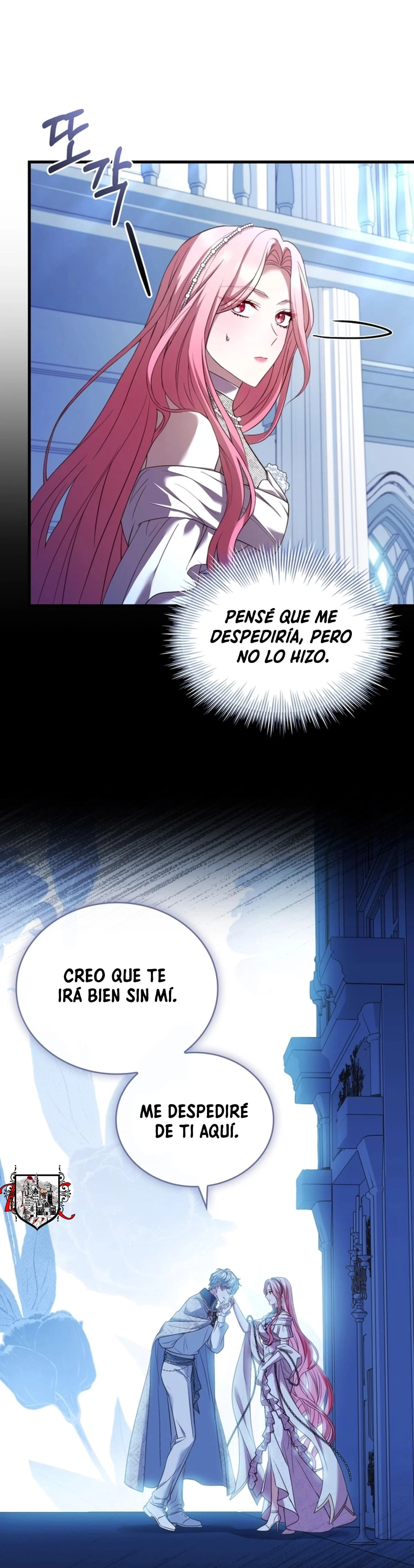 El precio de romper > Capitulo 31 > Page 211