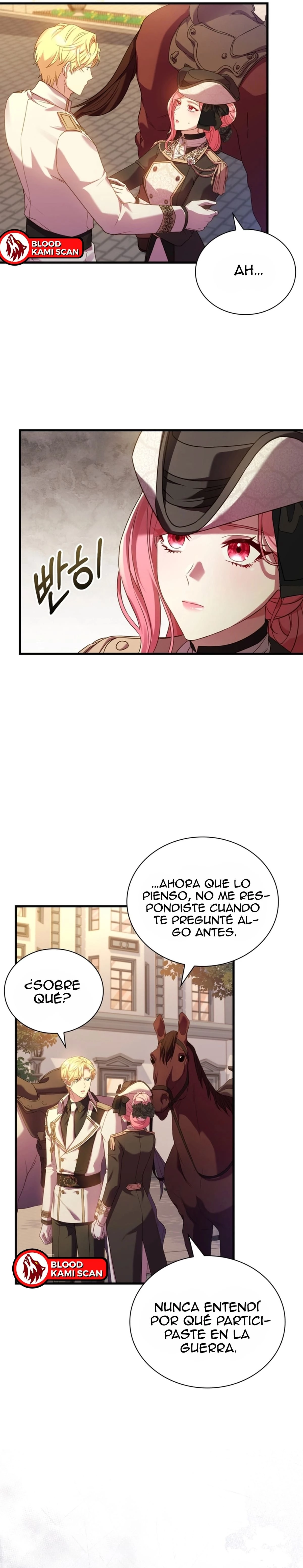 El precio de romper > Capitulo 32 > Page 251